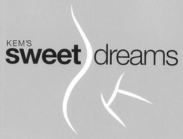 KEM'S SWEET DREAMS trademark
