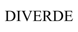 DIVERDE trademark