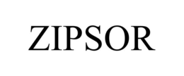 ZIPSOR trademark