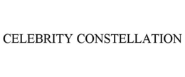 CELEBRITY CONSTELLATION trademark