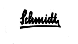 SCHMIDT trademark