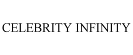 CELEBRITY INFINITY trademark