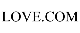 LOVE.COM trademark