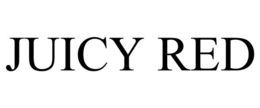 JUICY RED trademark