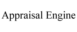 APPRAISAL ENGINE trademark