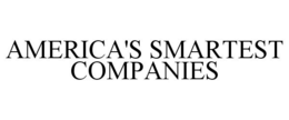 AMERICA'S SMARTEST COMPANIES trademark
