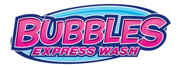 BUBBLES EXPRESS WASH trademark