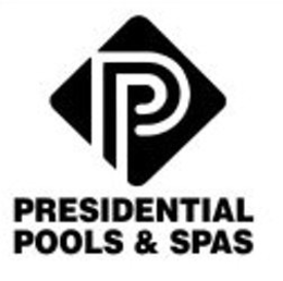 P PRESIDENTIAL POOLS & SPAS trademark
