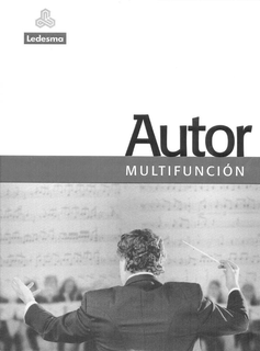 AUTOR MULTIFUNCIÓN LEDESMA trademark
