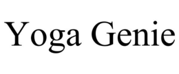 YOGA GENIE trademark