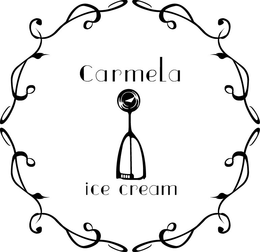 CARMELA ICE CREAM trademark