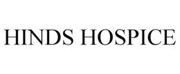 HINDS HOSPICE trademark
