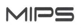 MIPS trademark