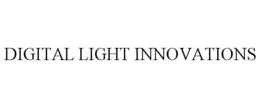 DIGITAL LIGHT INNOVATIONS trademark