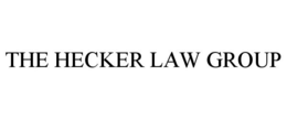 THE HECKER LAW GROUP trademark