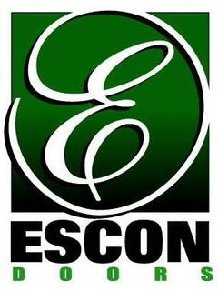 E ESCON DOORS trademark