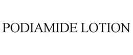 PODIAMIDE LOTION trademark