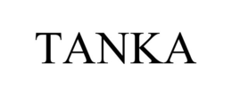 TANKA trademark