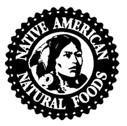 NATIVE AMERICAN NATURAL FOODS trademark