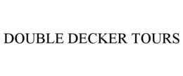 DOUBLE DECKER TOURS trademark