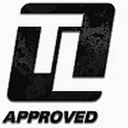 TL APPROVED trademark