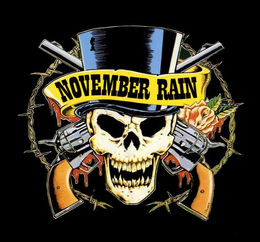 NOVEMBER RAIN trademark