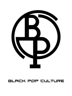 BLACK POP CULTURE BPC trademark