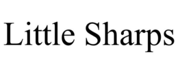 LITTLE SHARPS trademark