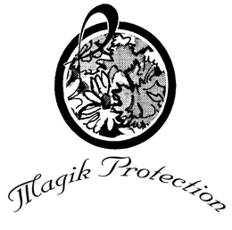 MAGIK PROTECTION P trademark
