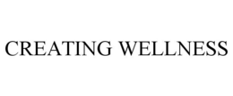 CREATING WELLNESS trademark