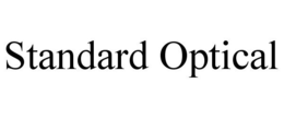 STANDARD OPTICAL trademark