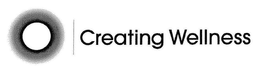 CREATING WELLNESS trademark