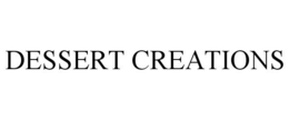 DESSERT CREATIONS trademark