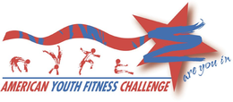 AMERICAN YOUTH FITNESS CHALLENGE ARE YOU IN trademark