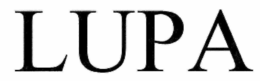 LUPA OSTERIA ROMANA trademark
