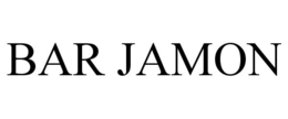 BAR JAMON trademark