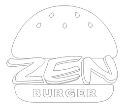 ZEN BURGER trademark