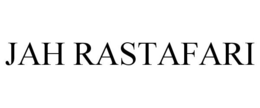 JAH RASTAFARI trademark