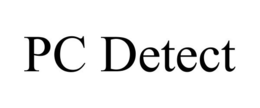 PC DETECT trademark