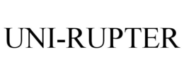 UNI-RUPTER trademark