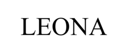 LEONA trademark