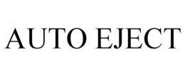 AUTO EJECT trademark