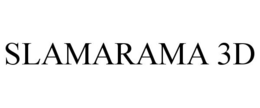 SLAMARAMA 3D trademark
