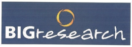 BIGRESEARCH trademark