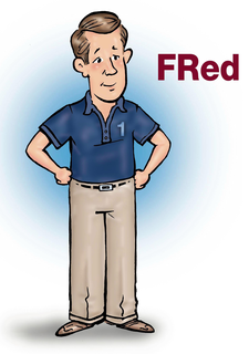 FRED trademark