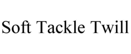 SOFT TACKLE TWILL trademark