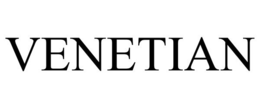 VENETIAN trademark
