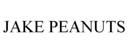 JAKE PEANUTS trademark