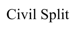 CIVIL SPLIT trademark