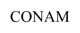 CONAM trademark